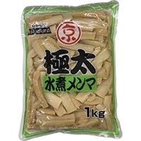 極太水煮ﾒﾝﾏ１kg×14【京浜貿易】【送料無料】